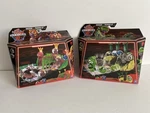 New Spin Master Bakugan Training Set Lot - Trox And Bruiser. Price: $10.99.