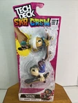 Tech Deck Acs SK8 Crew 2-PACK Toy Skateboard / Fingerboard Starter New. Price: $7.74.
