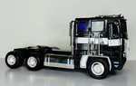 Decepticon Nemesis Prime W/ Robot Chassis "transformers" 1/24 Jada 33490 Used. Price: $11.99.