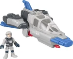 Fisher-price Imaginext Spaceship Toy Disney And Pixar Lightyear Hyperspeed HGT32 New. Price: $14.99.