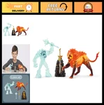 Schleich Eldrador Creatures, Mythical Toys For Kids, Battle The New. Price: $57.99.