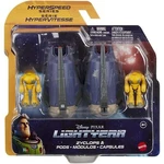 Disney / Pixar Buzz Lightyear Set: 2 Cyclops & Pods New. Price: $11.63.