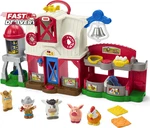Fisher-price Little People Caring For Animals Farm Electronic Interactive Playse New. Price: $64.73.
