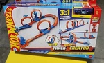 Mattel Hot Wheels Track Creator Triple Loop Speed Kit Withcar Sealed New. Price: $39.99.