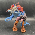 Teenage Mutant Ninja Turtle, Mayhem The Mega Figure, Playmates Tmnt 2023 Used. Price: $12.15.