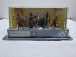 Marvel Avengers Black Panther 6 Figure Disney Cake Topper Shuri Killmonger Okoye New. Price: $19.95.