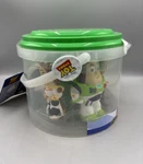 Disney Toy Story Bath Tub Bucket Playset Buzz Woody Jessie Bullseye! New. Price: $22.99.