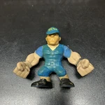 Wwe Slam City John Cena Launch Crash Car Action Wrestling -figure Only! Used. Price: $9.25.