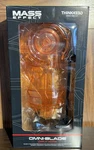 Official Mass Effect Omni-blade Cosplay New Authentic Boxed Bioware Edition. Price: $40.00.