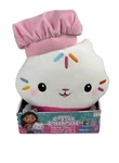 New Netflix Dreamworks Gabby Dollhouse 14 Inch Cakey Cat Huggable Plush. Price: $26.99.