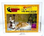 Afa 85 Indiana Jones Raiders Of The Lost Ark Map Room Adventure Set Kenner 1982 New. Price: $1899.99.