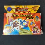 Yu-gi-oh! Duel Monsters Arena Playset Toy 2002 Mattel Free Shipping New. Price: $69.99.