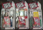 Tech Deck Vs Series Plan B, Blind, Disorder. 3 Sets- 6 Skateboards New. Price: $24.50.