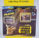 Pokemon Detective Pikachu Case File Sealed 2019 Tcg New/factory. Price: $89.99.