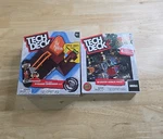 Tech Deck Pyramid Shredder 2.0 & SK8SHOP Bonus Pack Bundle New. Price: $34.95.