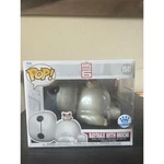 Exclusive Super Baymax With Mochi Funko Pop #1541 Disney Big Hero 6 Six Movies New. Price: $34.90.