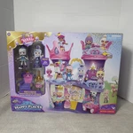 Shopkins Happy Places Royal Castle Playset W/ Exclusive Gemma Stone Lil' Shoppie New. Price: $92.99.