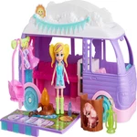 Polly Pocket Doll Pet Playset Travel Toy Camping Food Accessories Glamping New. Price: $50.21.
