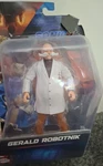 Sonic The Hedgehog Gerald Robotnik 5 Movie Action Figure Wave 3 Damaged Box New. Price: $24.99.