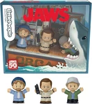 Little People Collector Jaws Movie Special Edition Set For Adults And Fans, 3 New. Price: $39.25.