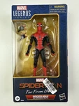 Hasbro Marvel Legends Series Spider-man Upgraded Suit 6-INCH Action Figure 4+ New. Price: $19.30.