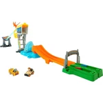 Hot Wheels Racer Verse Jurassic World Blues Raptor Rush Track Vehicles & Playset New. Price: $30.88.