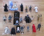 Star Wars Black Series Action Figures Loose Hasbro Collector's 6" Scale You Pick Used. Price: $17.17.