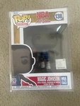 Funko Pop! Nba: Legends - Magic Johnson, Blue All Star Uniform 1991 New. Price: $15.99.