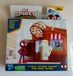 Marvel Spidey And His Amazing Friends Pizza Parlor City Blocks F8360 New. Price: $10.11.