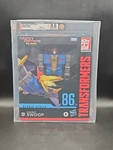 2024 Hasbro Transformers Studio Series 86 Leader Dinobot Swoop Afa U9.6 Graded New. Price: $225.00.