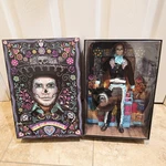 Nib Mattel Ken 2024 Dia Muertos Day Of The Dead Barbie Signature Doll New. Price: $41.59.