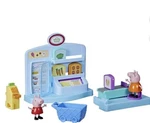 Peppa Pig Adventures Supermarket Playset 2 Figures And 8 Accessories For 3+ New. Price: $11.00.