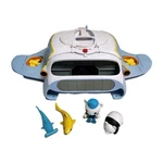 Moose Octonauts Above & Beyond Octoray Transforming Playset Lights Sounds Works Used. Price: $45.70.