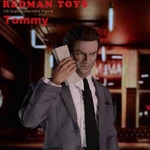 1/6 Scale Fellas Tommy Collectible Figure Rm 058 Redman Toys New. Price: $219.99.
