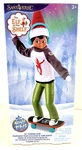 On The Shelf Holly Jolly Ollie Skateboarder Magi Freez Santaverse New In Box. Price: $16.16.