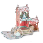 Papo Snowy Castle Gift Set Multi 80510 New. Price: $36.93.