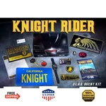 Doctor Collector Knight Rider F.l.a.g. Agent Collectible Kit Memorabilia Tin New. Price: $143.13.