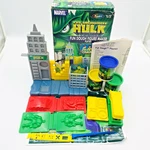 Roseart Marvel The Incredible Hulk Fun Dough Figure Maker Playset -near Complete Used. Price: $34.72.