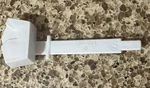 Vintage Star Wars Imperial Attack Base Part 716-008 Button Assembly Kenner Vf Used. Price: $8.42.
