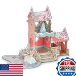Papo Snowy Castle Gift Set Multi 80510 New. Price: $40.39.