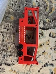 Disney Pixar Cars Mack Hauler Toy Transporter Carry Storage No Truck Trailer Onl Used. Price: $25.00.