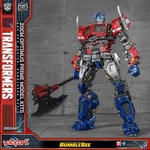 Hasbro Yolopark Transformers Bumblebee Optimus Prime Amk-pro 8" Action Figure New. Price: $47.49.