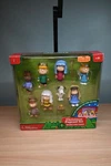 2009 Forever Fun Peanuts Christmas Pageant Set - Includes Mini Figures New. Price: $49.99.