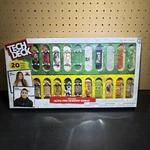 Tech Deck Ultra Pro SK8SHOP Bundle Exclusive 20 Skateboard Set Fingerboard New. Price: $14.55.