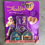 Disney Vintage Aladdin Once Upon Time Locket New Unopened Mattel 66301. Price: $74.97.