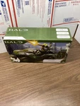 Wicked Cool Toys Halo Warthog Master Chief Collector's Edition Playset New. Price: $33.00.