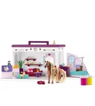 Schleich Horse Club Sofia's Beauties Pet Salon 66-PIECE Playset Includes Ho... New. Price: $29.87.