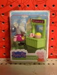 Peppa Pig Emily Elephant's Lemonade Stand Action Figure New By Jazwares. Price: $34.99.