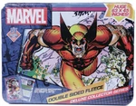 Surreal Entertainment Marvel Wolverine Jim Fleece Blanket. Price: $22.99.