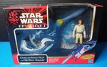 Star Wars Episode 1 Gungan Scout Sub Vehicle W/ Exclusive Obi-wan Kenobi Nib New. Price: $9.98.